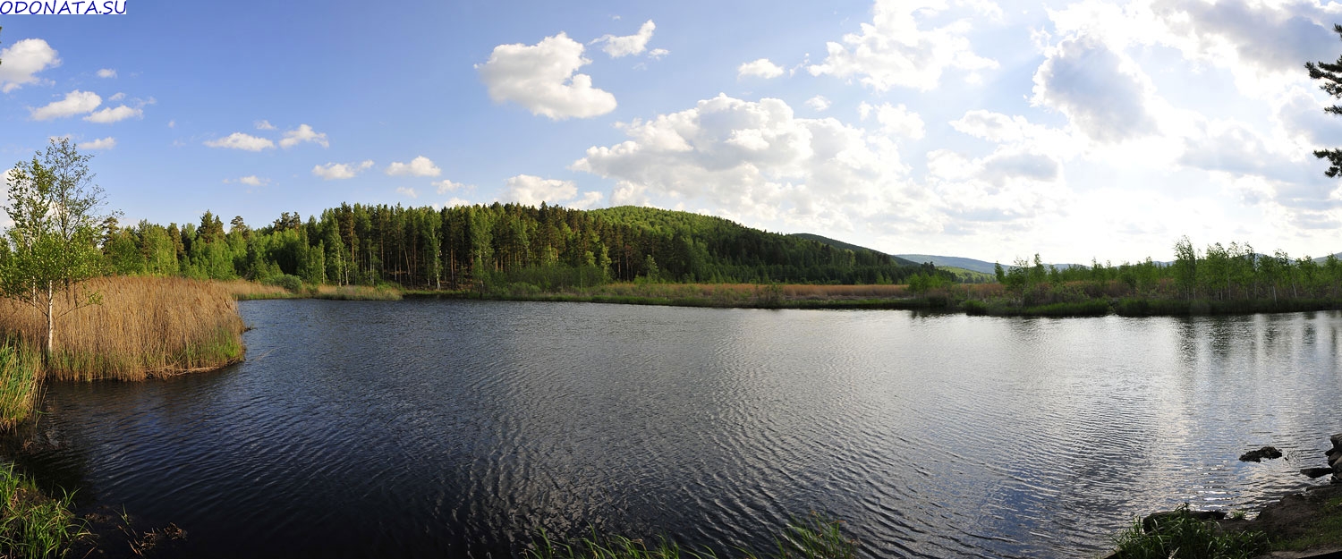 Долгобродское водохранилище карта